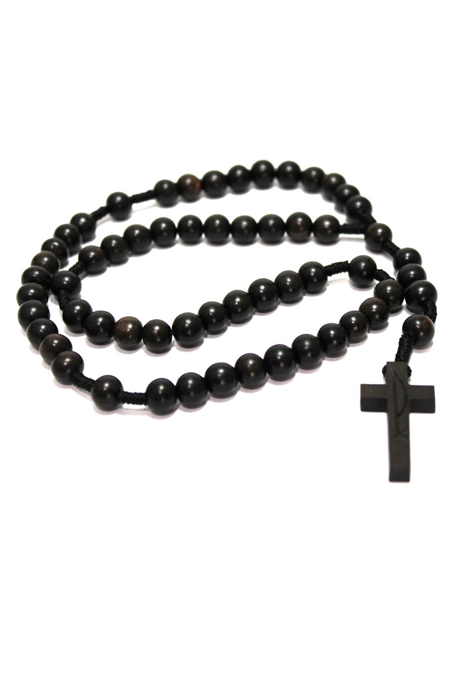 Kamagong Rosary