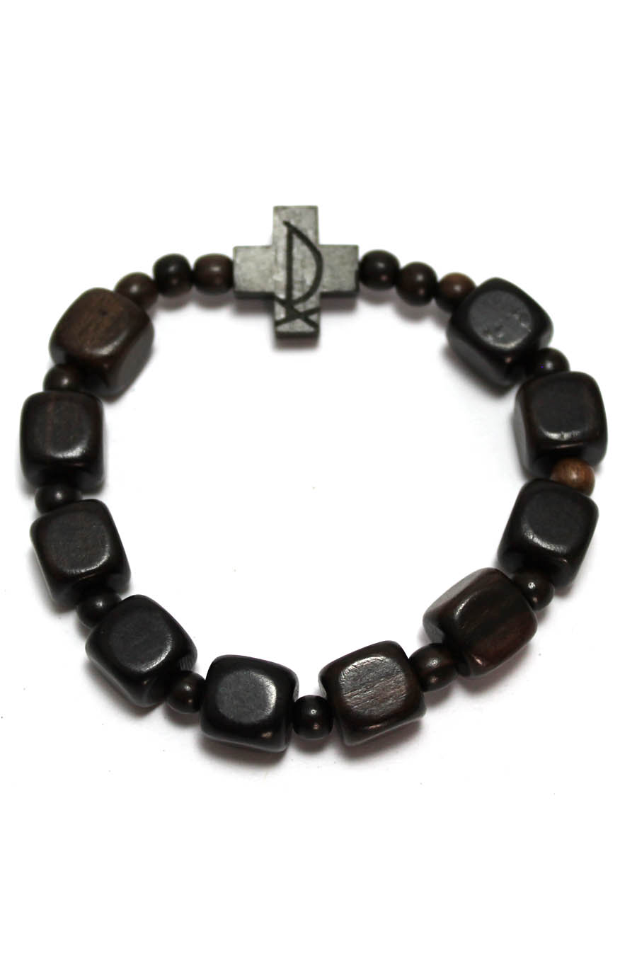 Kamagong Rosary Bracelet