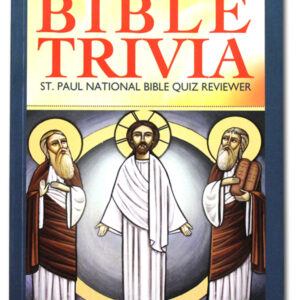 Bible Trivia Book 2