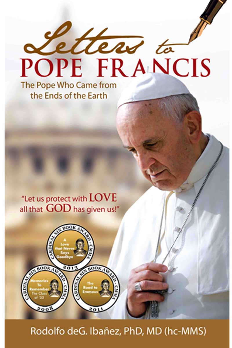 Letters to Pope Francis