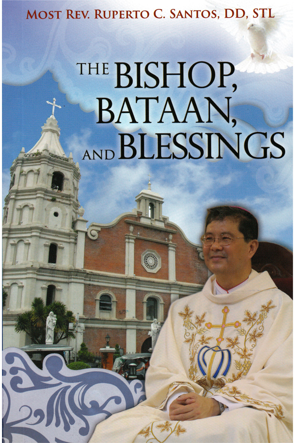 The Bishop Bataan and Blessings
