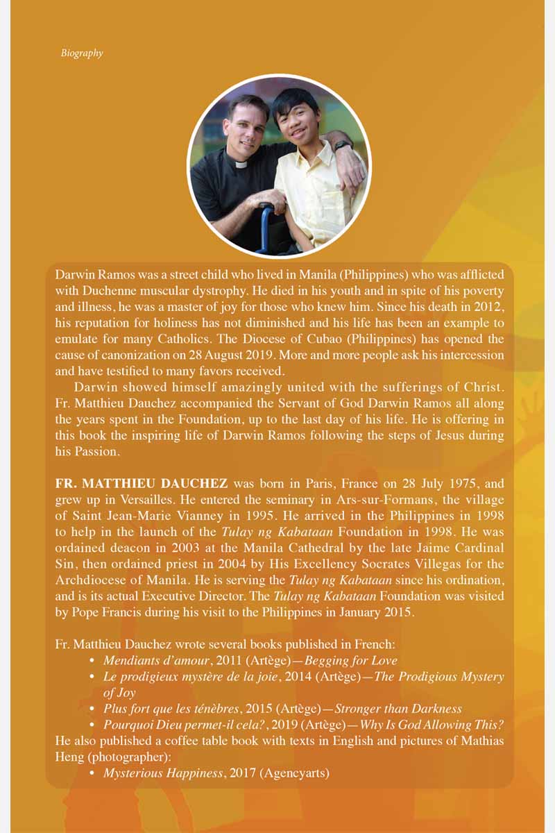 DARWIN RAMOS - Master of Joy - Image 2