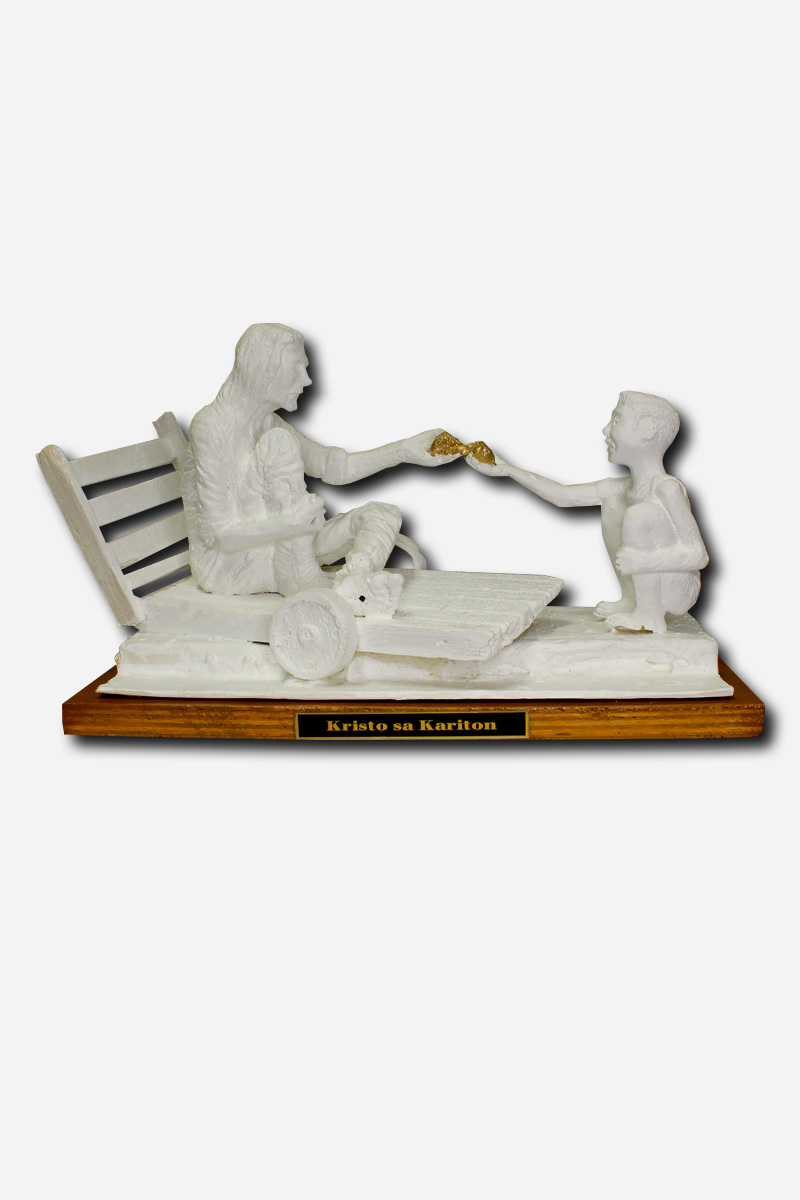 KRISTO SA KARITON -