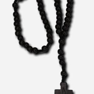 Kamagong Rosary 6mm