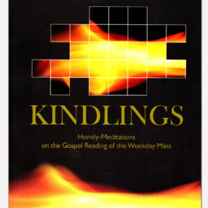 KINDLINGS Homily-Meditations on the Gospel Reading of the Weekday Mass
