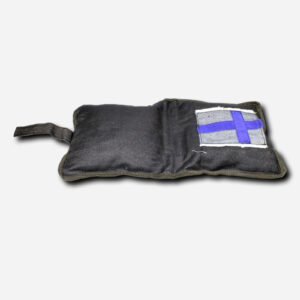 Kneeling Pad with Blue Cross - 19 x