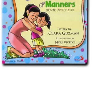 Little Book of Manners - Showing Appreciation