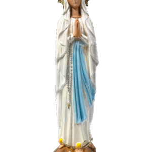 OUR LADY OF LOURDES - 13 INCHES