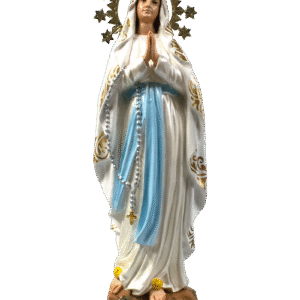 OUR LADY OF LOURDES -