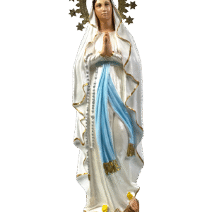OUR LADY OF LOURDES -