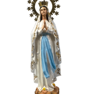 OUR LADY OF LOURDES -