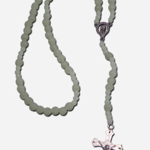 Luminous Rose Beads Rosary