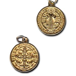 Saint Benedict Medal - Small