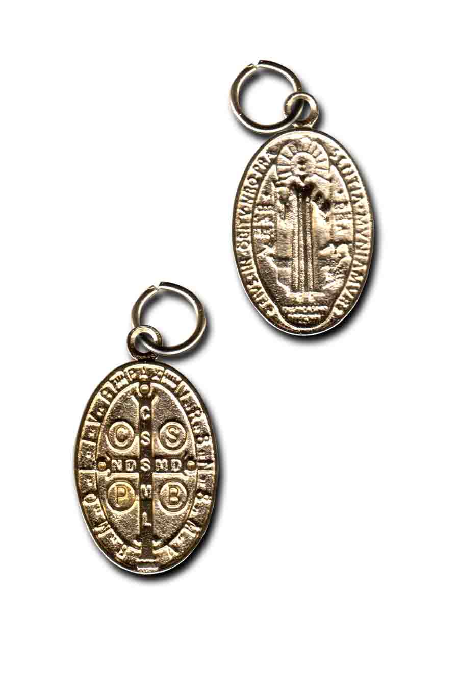 Saint Benedict Medal - Small
