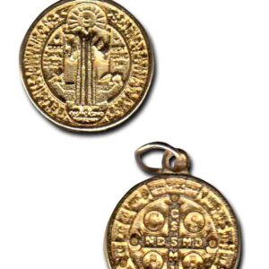 Saint Benedict Medal - 2 cm