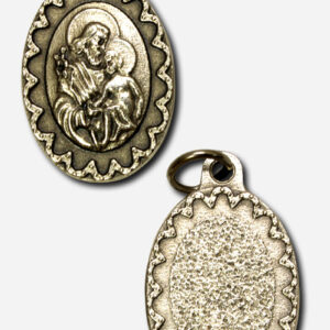 Saint Joseph Medal - 15 x 20 mm Made in Italy