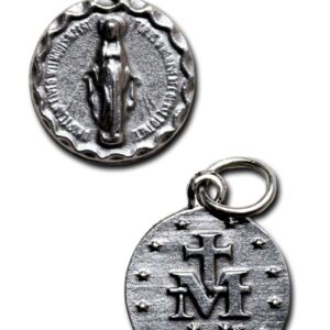Miraculous Medal - 15mm