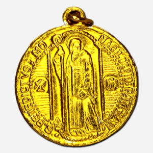 Saint Benedict Medal - 2 x