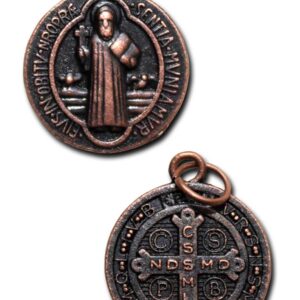 Saint Benedict Medal