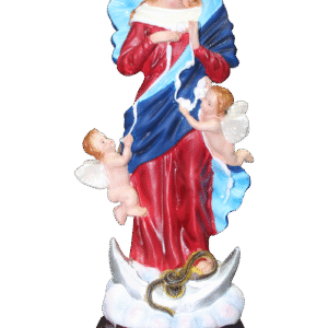 MARY WHO UNTIES KNOTS -