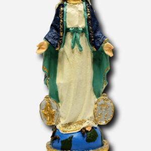 OUR LADY OF MIRACULOUS MEDAL -