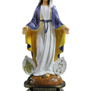 OUR LADY OF MIRACULOUS MEDAL -
