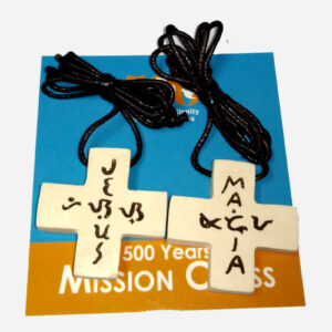 Mission Cross 2 Pieces Big