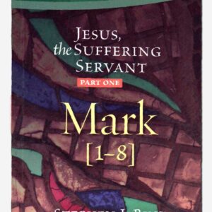 Jesus the Suffering Servant Part One