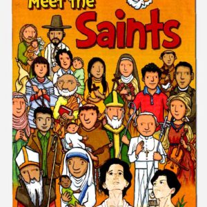 MEET THE SAINTS