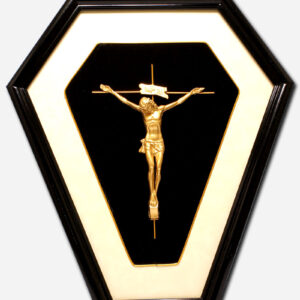 Mega Cross Big - Black 12 X 1 X