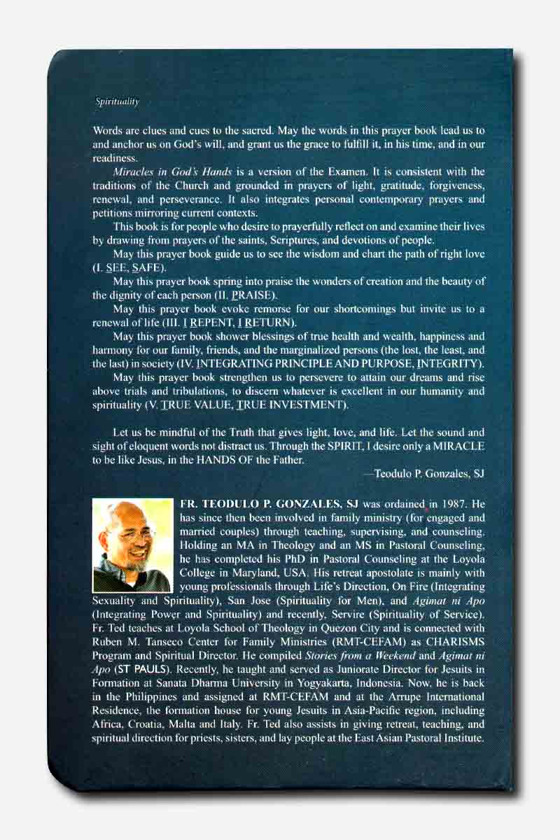 MIRACLES IN GOD'S HANDS - Image 4