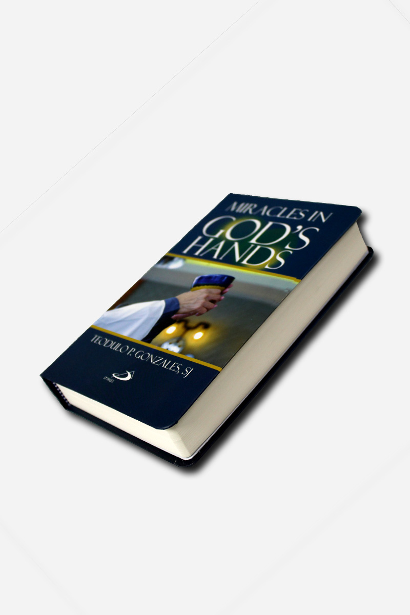 MIRACLES IN GOD'S HANDS - Image 3