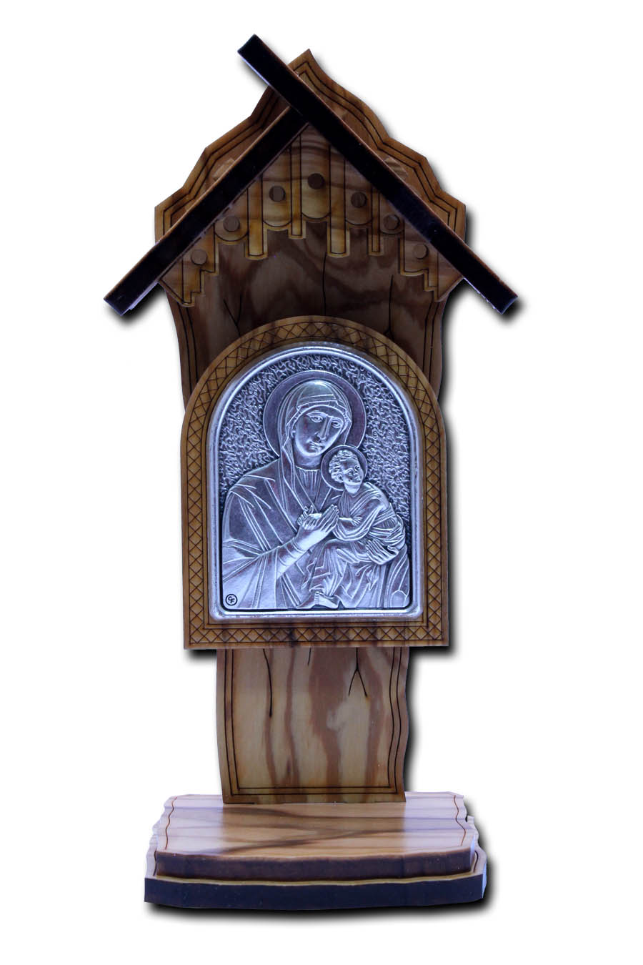 Mother of Perpetual Help - T1-115309 Made in Italy