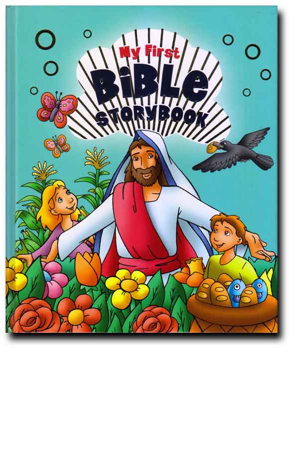My First Bible Storybook