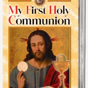 My First Holy Communion