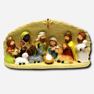 Nativity - Yellow -