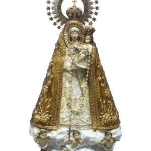 NUESTRA SENORA DE MANAOAG - GOLD