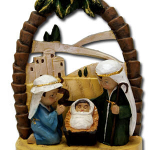 Nativity - 12 x 8 x