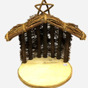 Nativity House - 10 x 3 x