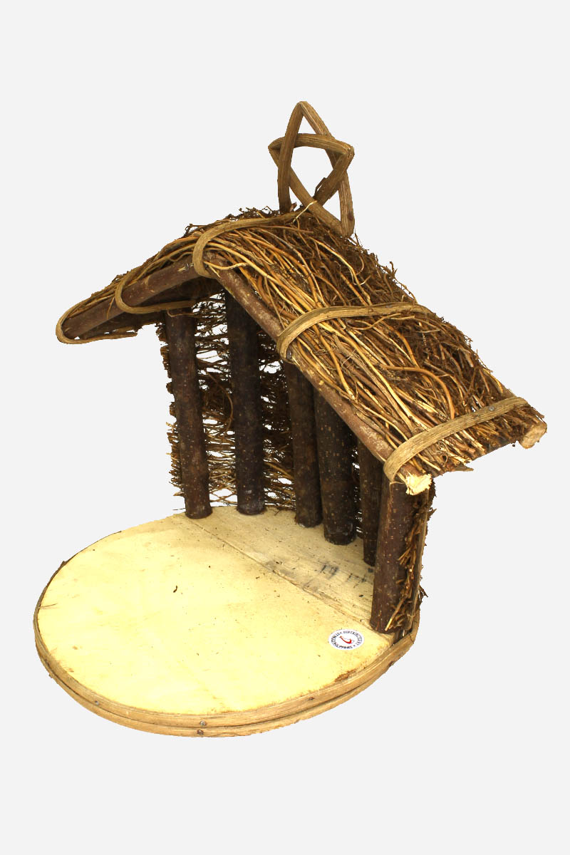 Nativity House - 10 x 3 x - Image 3