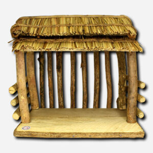 Nativity House - 9 x 7 x