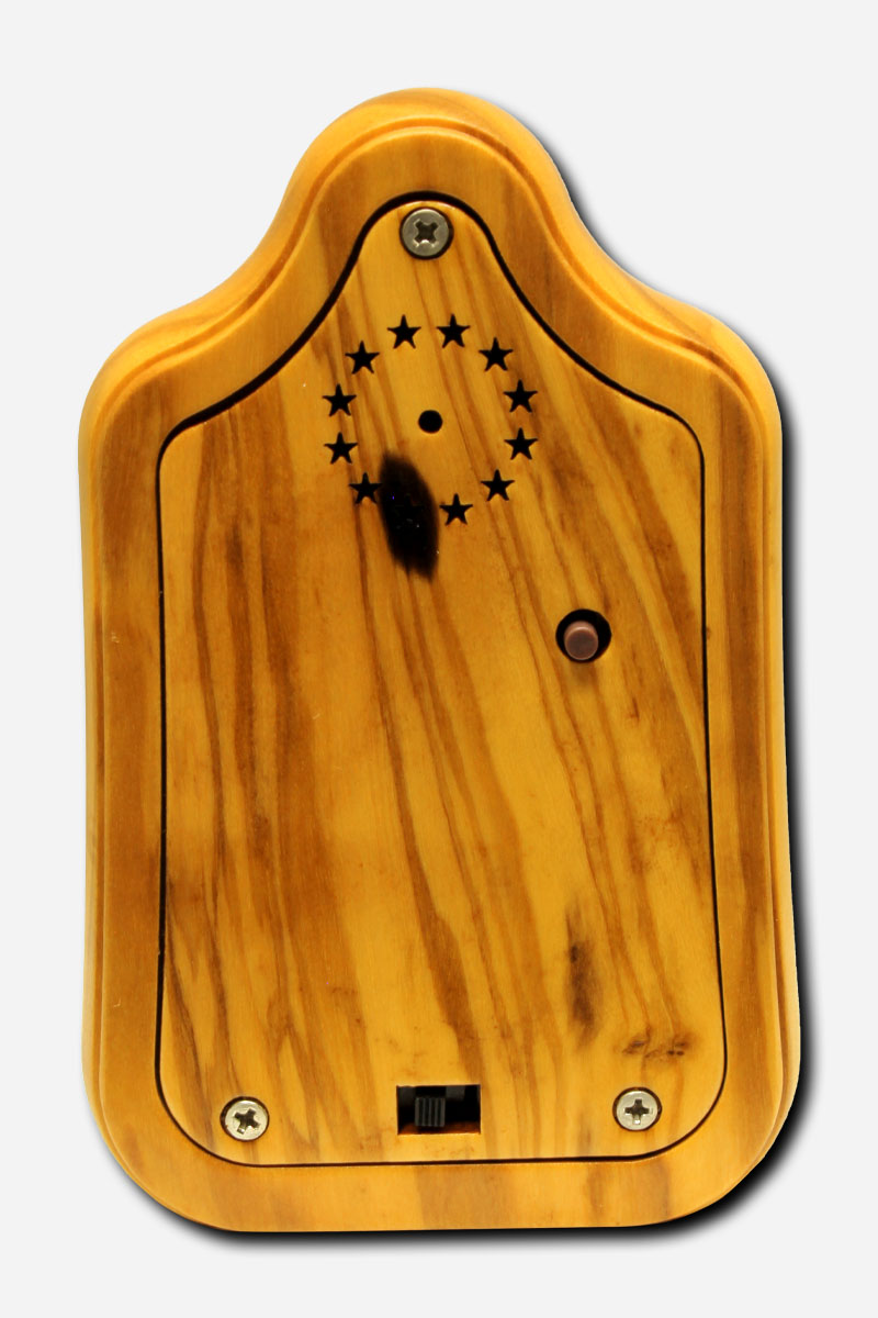 Baby Jesus with Light and Music - Italy - 7 x 5 x 11 cm - Image 4