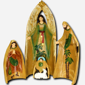 Nativity Set Detachable -