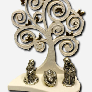 Nativity Tree of Life - 3 x 1 x