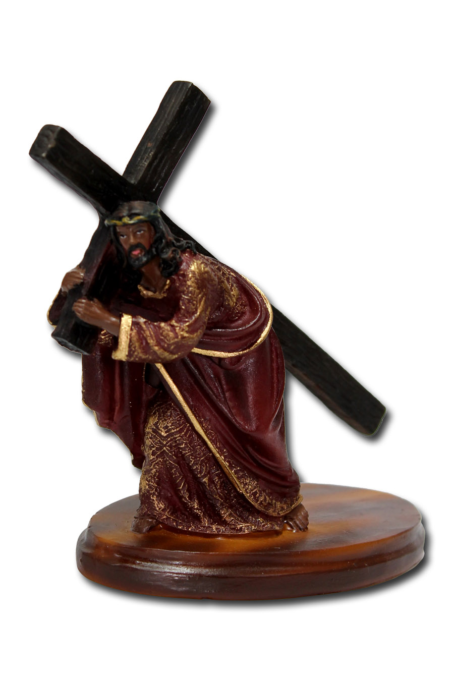 Jesus of Nazarene - 12 cm