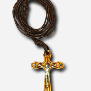 Necklace - 3 x 4 cm Made in Italy