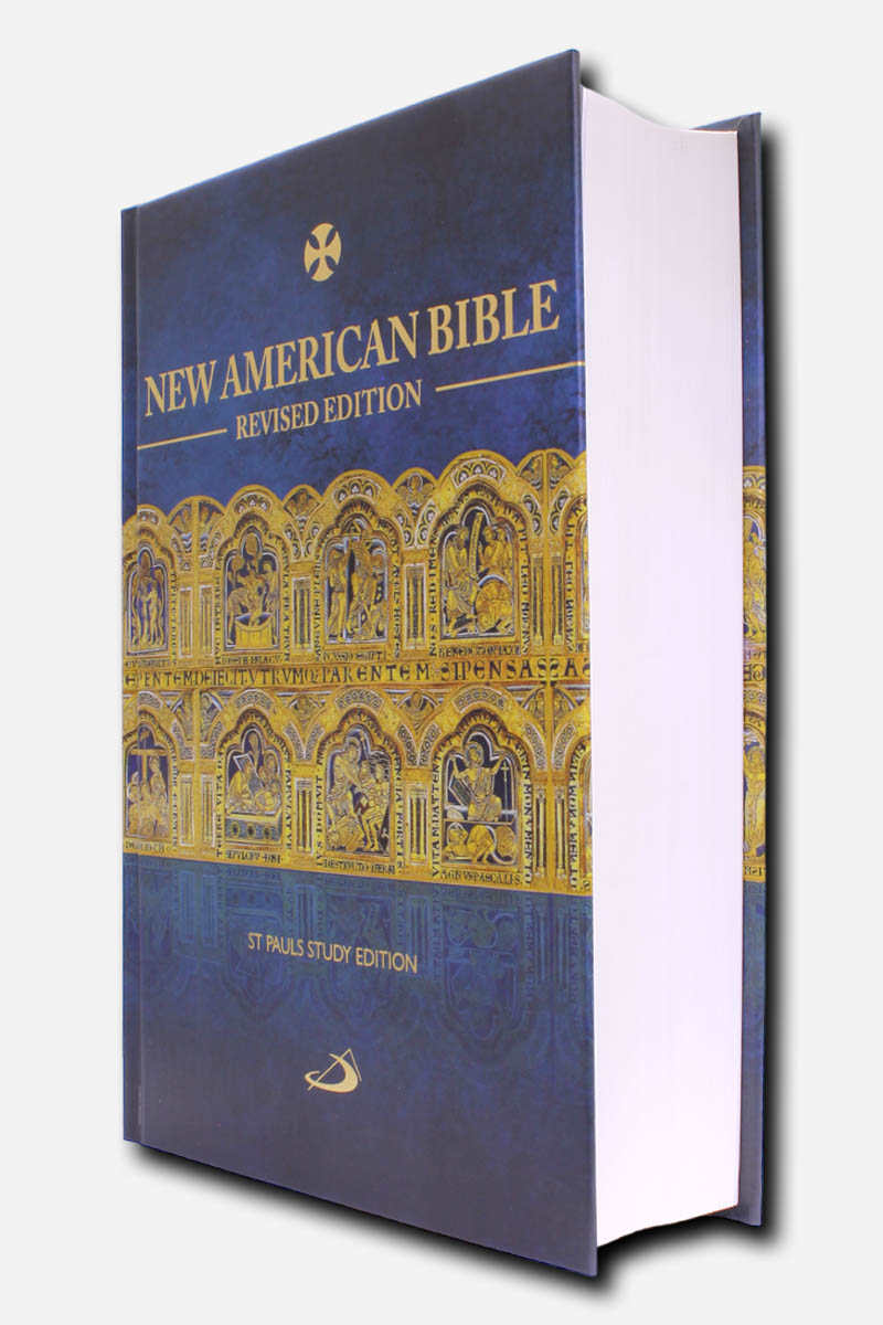 New American Bible Revised Edition - without index - Image 3