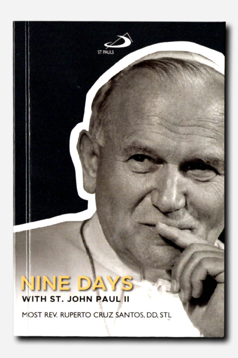 NINE DAYS WITH ST JOHN PAUL II