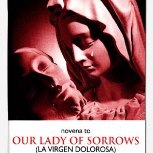 Novena to Our Lady of Sorrows