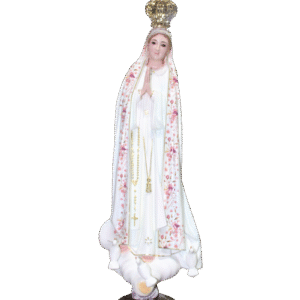 OUR LADY OF FATIMA - 15 INCHES